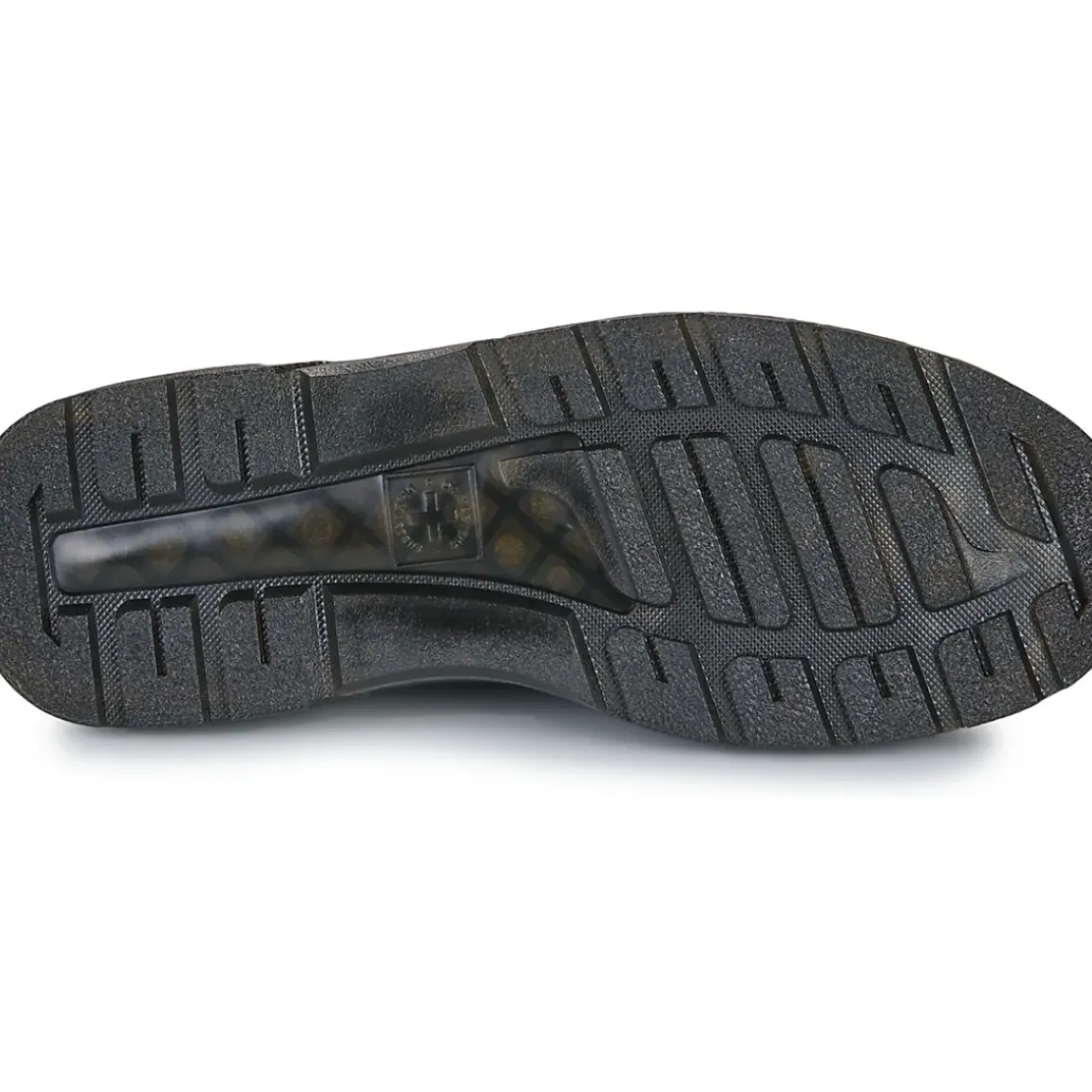 Dr. Martens - Crewson Chukka Padded Black Wyoming