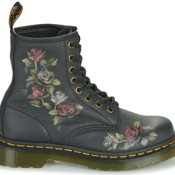 Dr. Martens - 1460 DECAYED ROSES  CLASSIC TUMBLED NAPPA