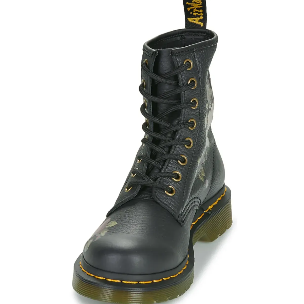 Dr. Martens - 1460 DECAYED ROSES CLASSIC TUMBLED NAPPA