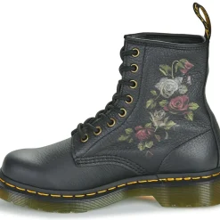 Dr. Martens - 1460 DECAYED ROSES CLASSIC TUMBLED NAPPA
