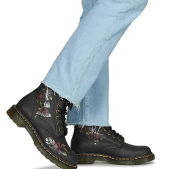 Dr. Martens - 1460 DECAYED ROSES CLASSIC TUMBLED NAPPA