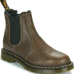 Dr. Martens - 2976 DMS OLIVE GRIZZLY
