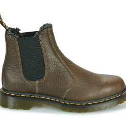 Dr. Martens - 2976 DMS OLIVE GRIZZLY