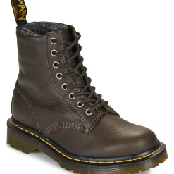 Dr. Martens - 1460 DMS OLIVE GRIZZLY