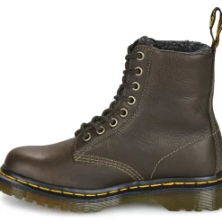 Dr. Martens - 1460 DMS OLIVE GRIZZLY