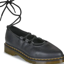 Dr. Martens - Elphie II Lace Up Black Virginia