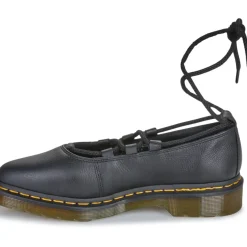 Dr. Martens - Elphie II Lace Up  Black Virginia