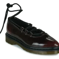 Dr. Martens - Elphie II Lace Up Cherry Red Arcadia