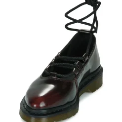 Dr. Martens - Elphie II Lace Up Cherry Red Arcadia