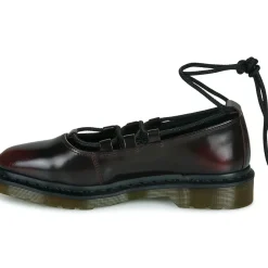 Dr. Martens - Elphie II Lace Up Cherry Red Arcadia