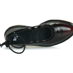 Dr. Martens - Elphie II Lace Up Cherry Red Arcadia