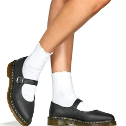 Dr. Martens - Elphie Mary Jane Black Virginia
