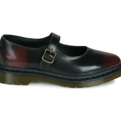 Dr. Martens - Elphie Mary Jane Cherry Red Arcadia