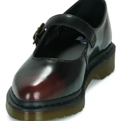 Dr. Martens - Elphie Mary Jane Cherry Red Arcadia