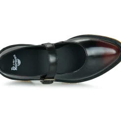 Dr. Martens - Elphie Mary Jane Cherry Red Arcadia