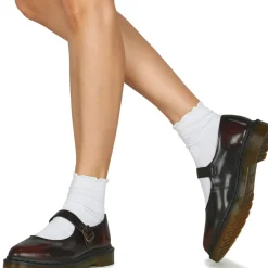 Dr. Martens - Elphie Mary Jane Cherry Red Arcadia