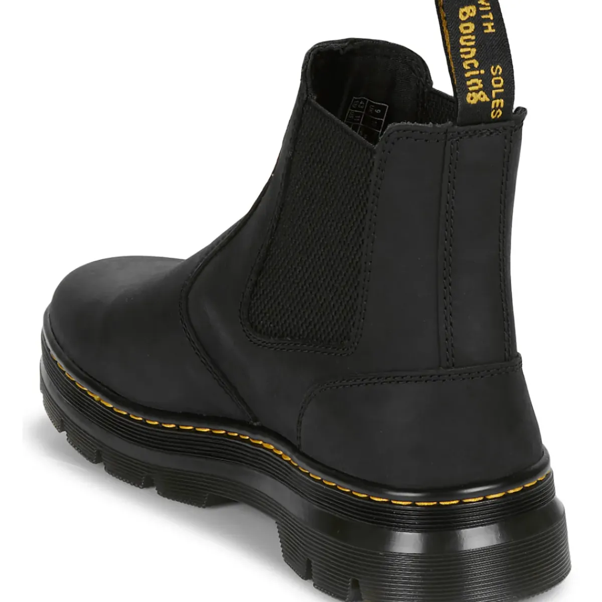 Dr. Martens - EMBURY BLACK WYOMING