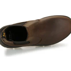 Dr. Martens - EMBURY DARK BROWN CRAZY HORSE