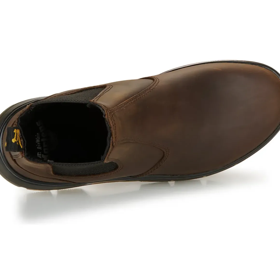 Dr. Martens - EMBURY DARK BROWN CRAZY HORSE
