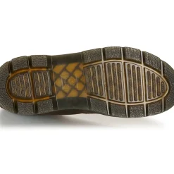 Dr. Martens - EMBURY DARK BROWN CRAZY HORSE