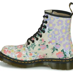 Dr. Martens - 1460 FLORAL MASH UP