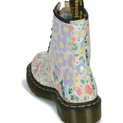 Dr. Martens - 1460 FLORAL MASH UP