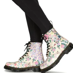 Dr. Martens - 1460 FLORAL MASH UP