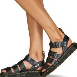 Dr. Martens - GARIN BLACK BRANDO