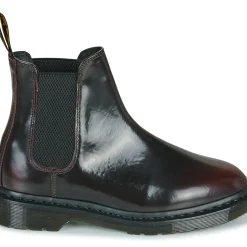 Dr. Martens - Graeme Cherry Red Arcadia