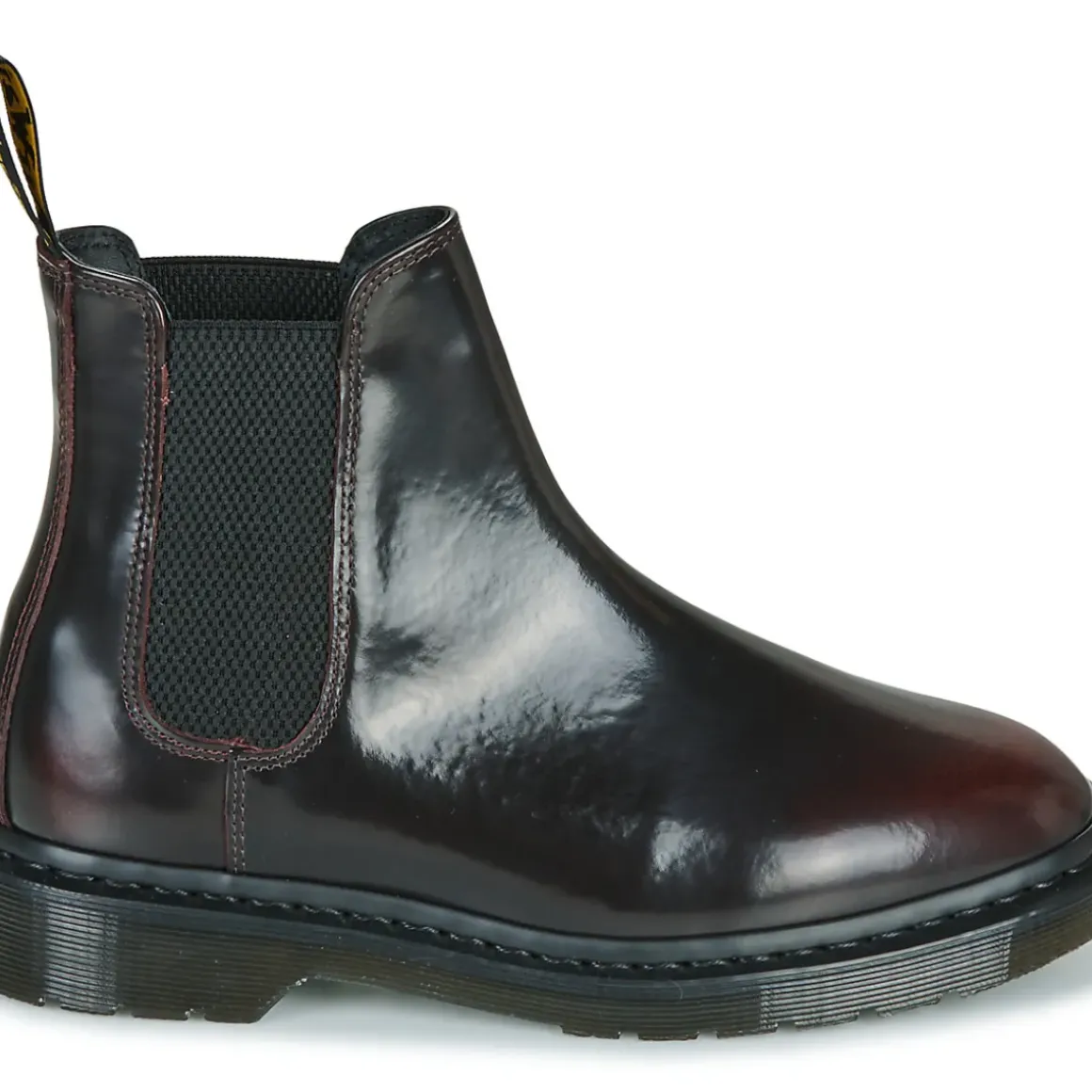 Dr. Martens - Graeme Cherry Red Arcadia