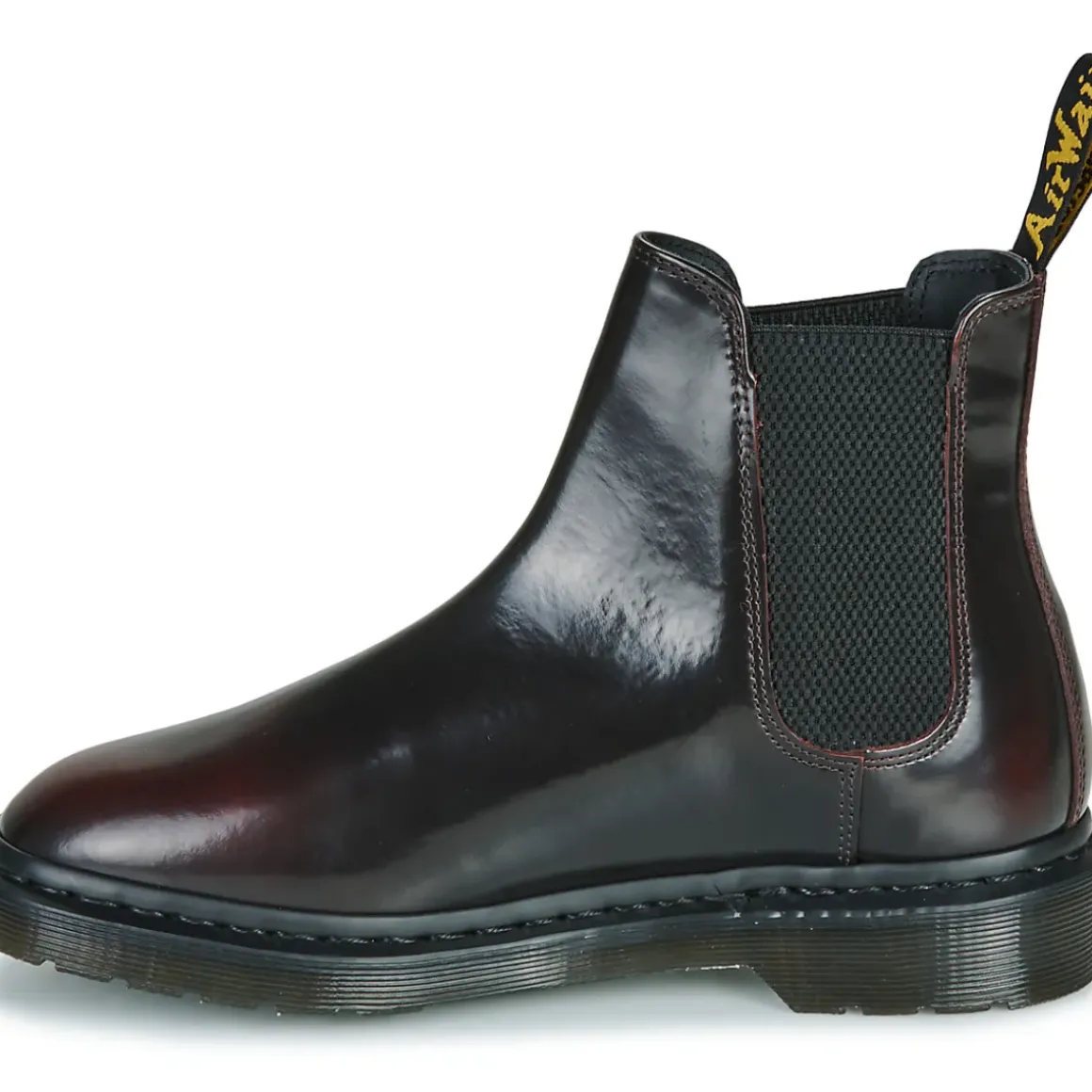 Dr. Martens - Graeme Cherry Red Arcadia