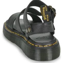 Dr. Martens - Gryphon Quad Black Pisa