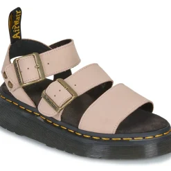 Dr. Martens - Gryphon Quad Powder Pink Milled Nubuck