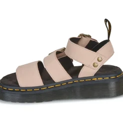 Dr. Martens - Gryphon Quad Powder Pink Milled Nubuck