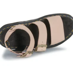 Dr. Martens - Gryphon Quad Powder Pink Milled Nubuck
