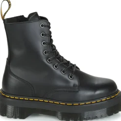 Dr. Martens - JADON BLACK POLISHED SMOOTH
