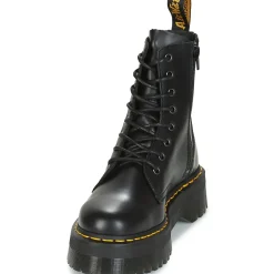 Dr. Martens - JADON BLACK POLISHED SMOOTH