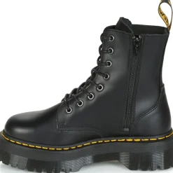 Dr. Martens - JADON BLACK POLISHED SMOOTH