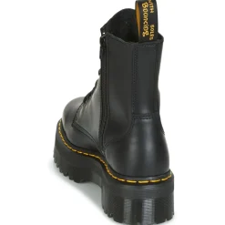 Dr. Martens - JADON BLACK POLISHED SMOOTH