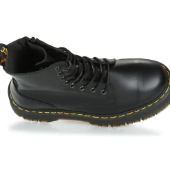 Dr. Martens - JADON BLACK POLISHED SMOOTH