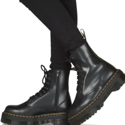 Dr. Martens - JADON BLACK POLISHED SMOOTH