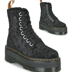 Dr. Martens - JADON BOOT MAX CRUSH VELVET