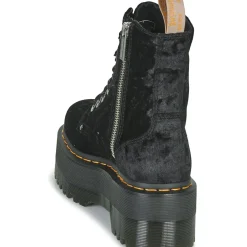 Dr. Martens - JADON BOOT MAX CRUSH VELVET