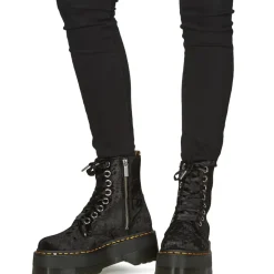 Dr. Martens - JADON BOOT MAX CRUSH VELVET