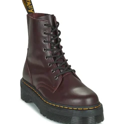 Dr. Martens - JADON BURGUNDY SMOOTH