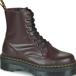 Dr. Martens - JADON BURGUNDY SMOOTH