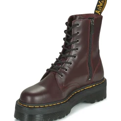 Dr. Martens - JADON BURGUNDY SMOOTH