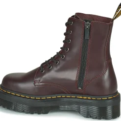 Dr. Martens - JADON BURGUNDY SMOOTH