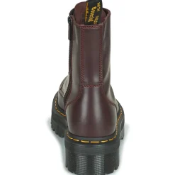 Dr. Martens - JADON BURGUNDY SMOOTH