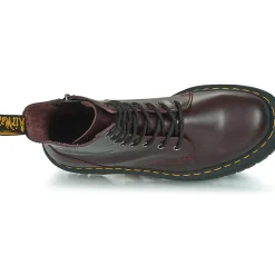 Dr. Martens - JADON BURGUNDY SMOOTH